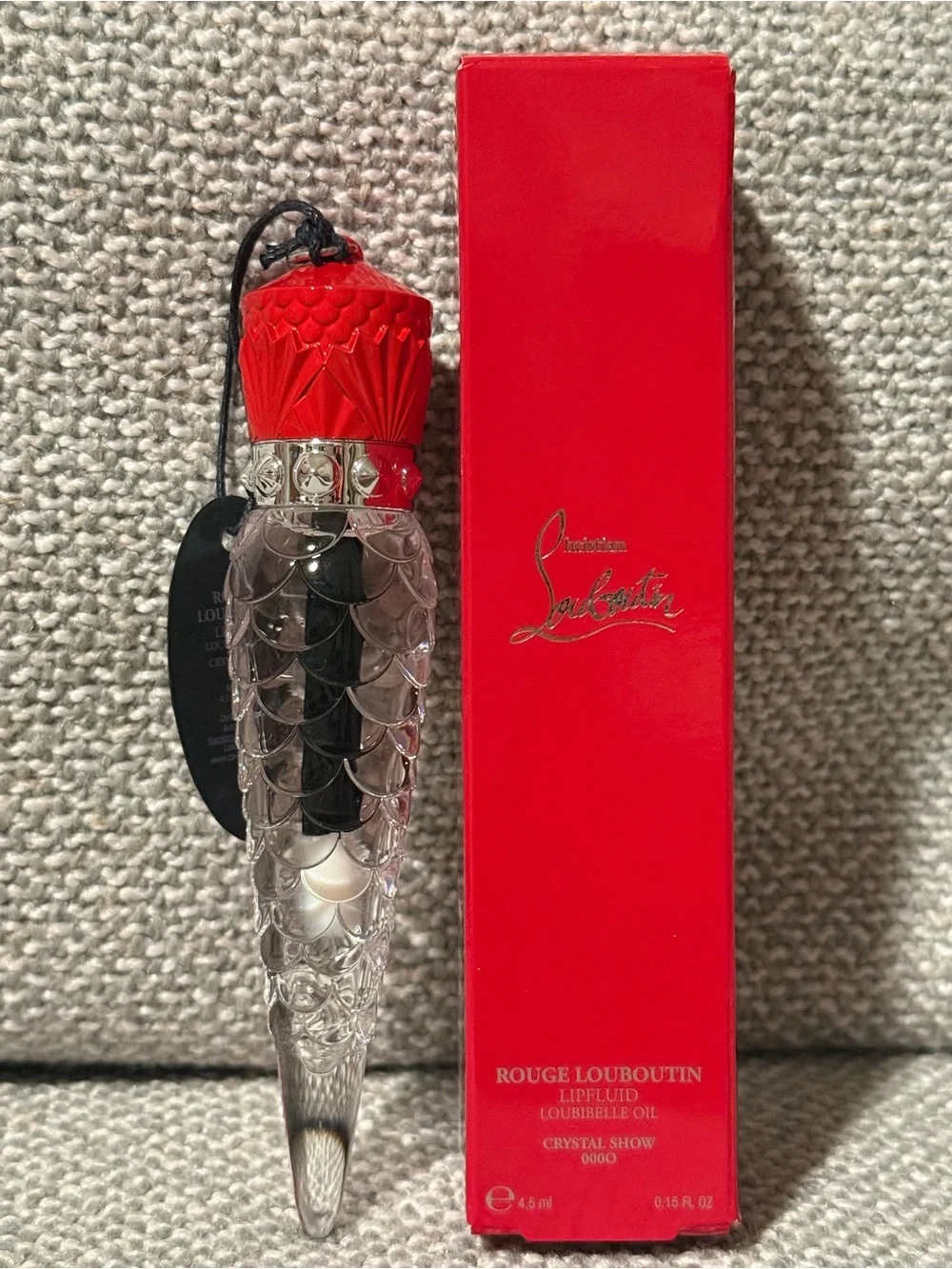 Christian Louboutin Crystal Show Loubibelle Oil